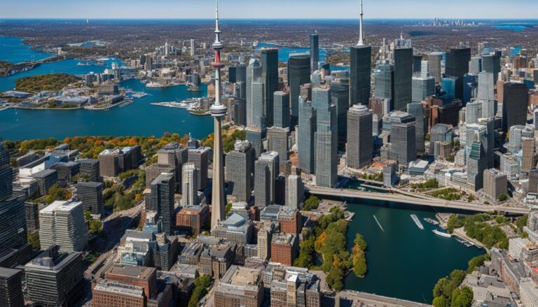 Toronto Itinerary 5 Days