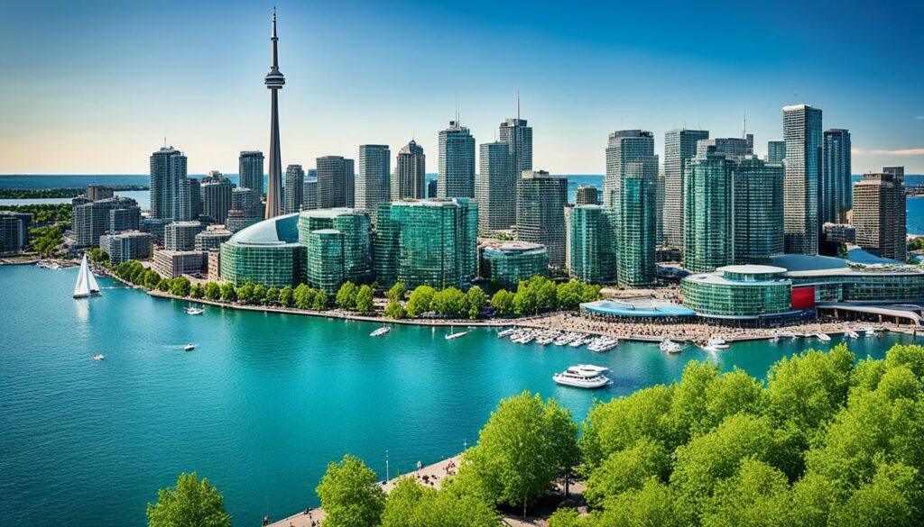 Toronto Waterfront Toronto Waterfront