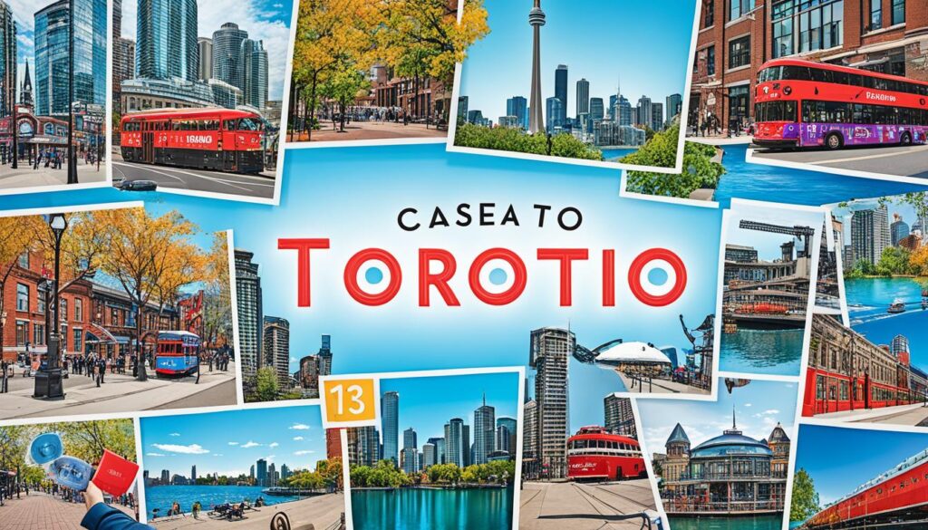 Toronto travel guide Toronto travel guide