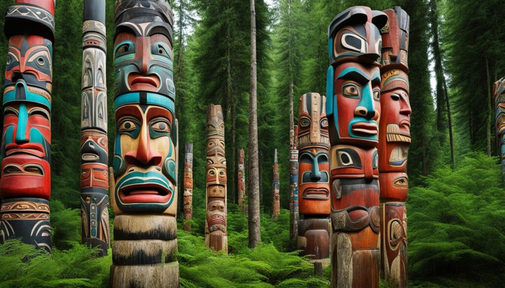 Totem Heritage Center Totem Heritage Center