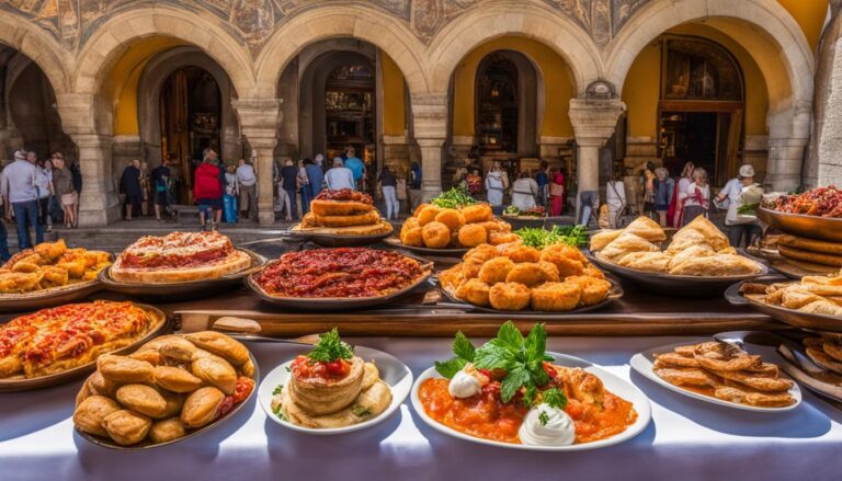 Traditional Hungarian foods to try in Pécs?