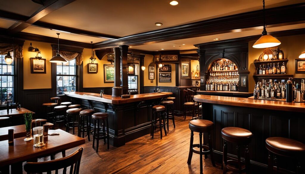 Traditional Irish Pub Traditional Irish Pub