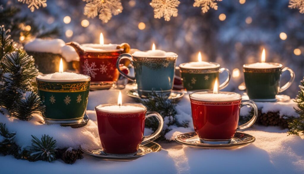 Traditional Swedish winter drinks Traditional Swedish winter drinks