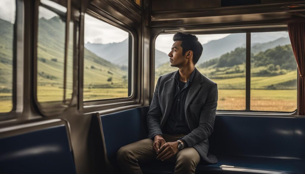 Train travel safety for solo adventurers Train travel safety for solo adventurers