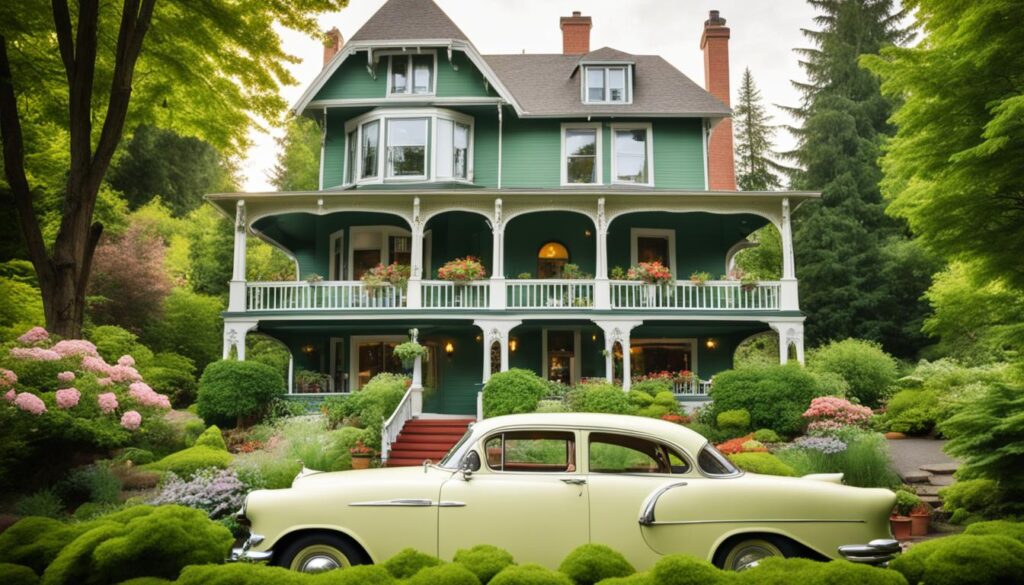 Transportation and Accommodation in Tacoma Image Transportation and Accommodation in Tacoma Image