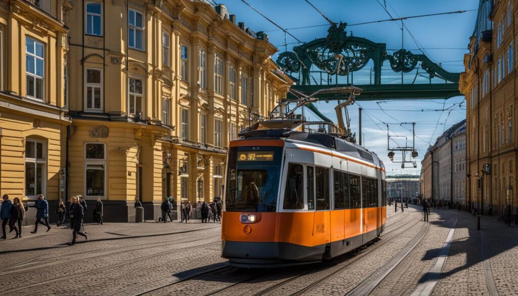 Transportation in Gothenburg Transportation in Gothenburg
