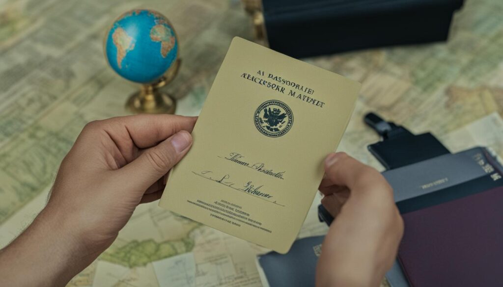 Travel Authorization Travel Authorization