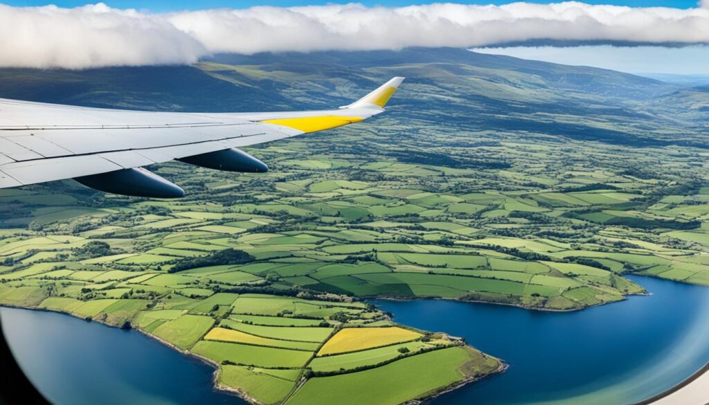 Travel Costs for Ireland Travel Costs for Ireland