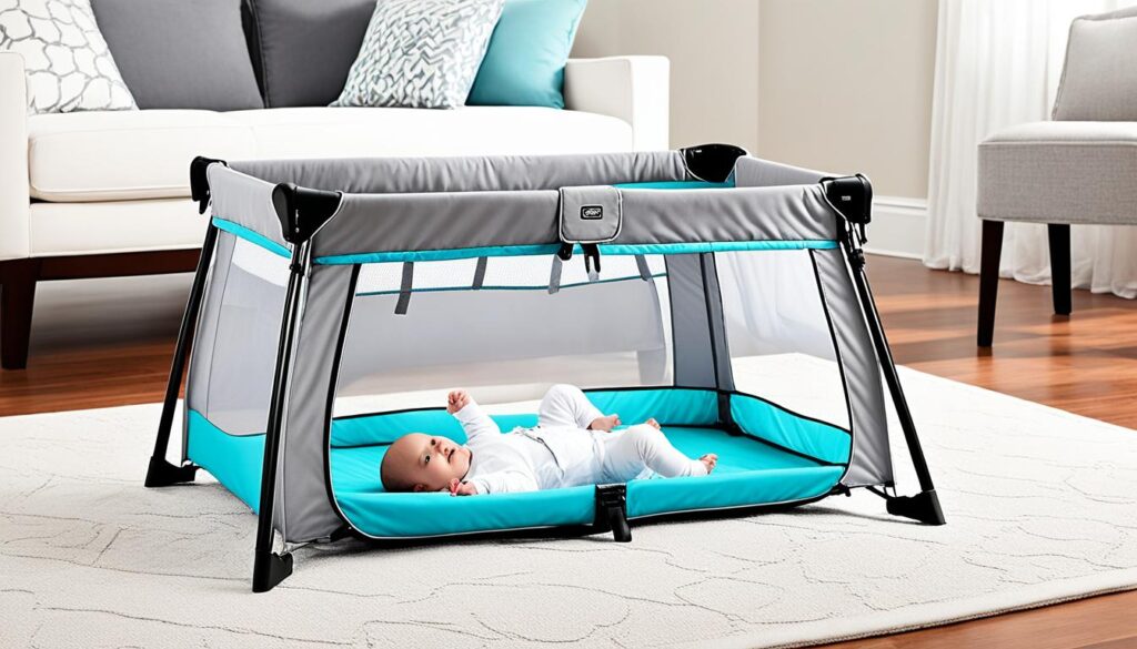 Travel Crib Travel Crib