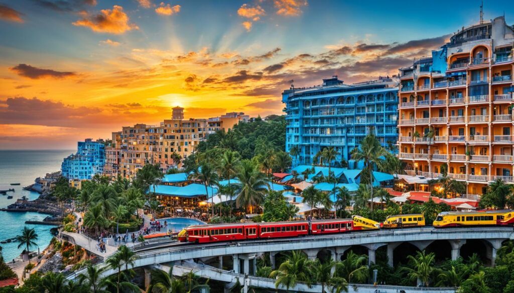Travel Itinerary and Accommodation Travel Itinerary and Accommodation
