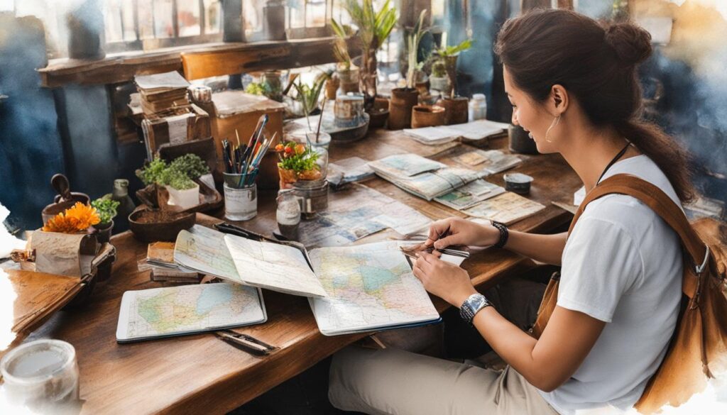 Travel Journaling Techniques Travel Journaling Techniques