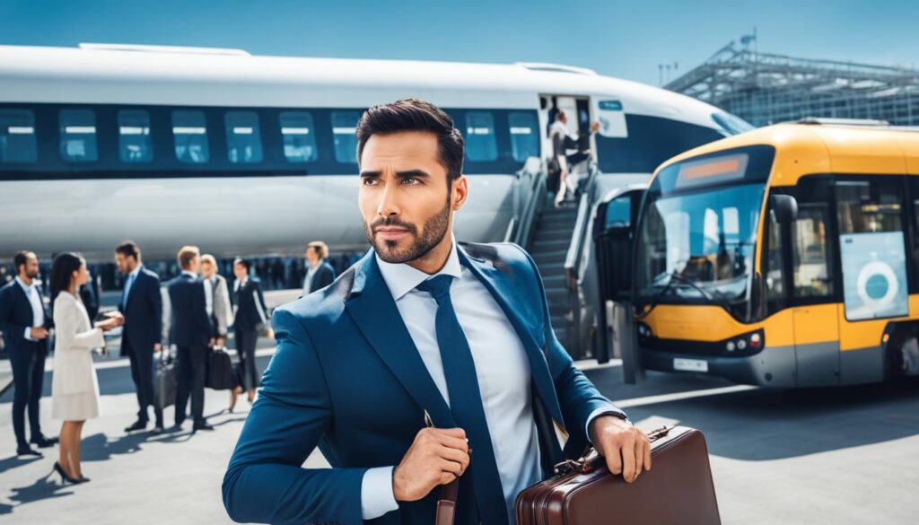 Travel Networking for Job Opportunities Travel Networking for Job Opportunities