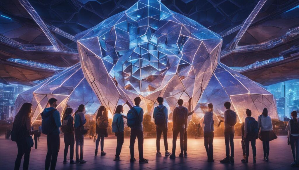 Travel Networking with Blockchain Travel Networking with Blockchain