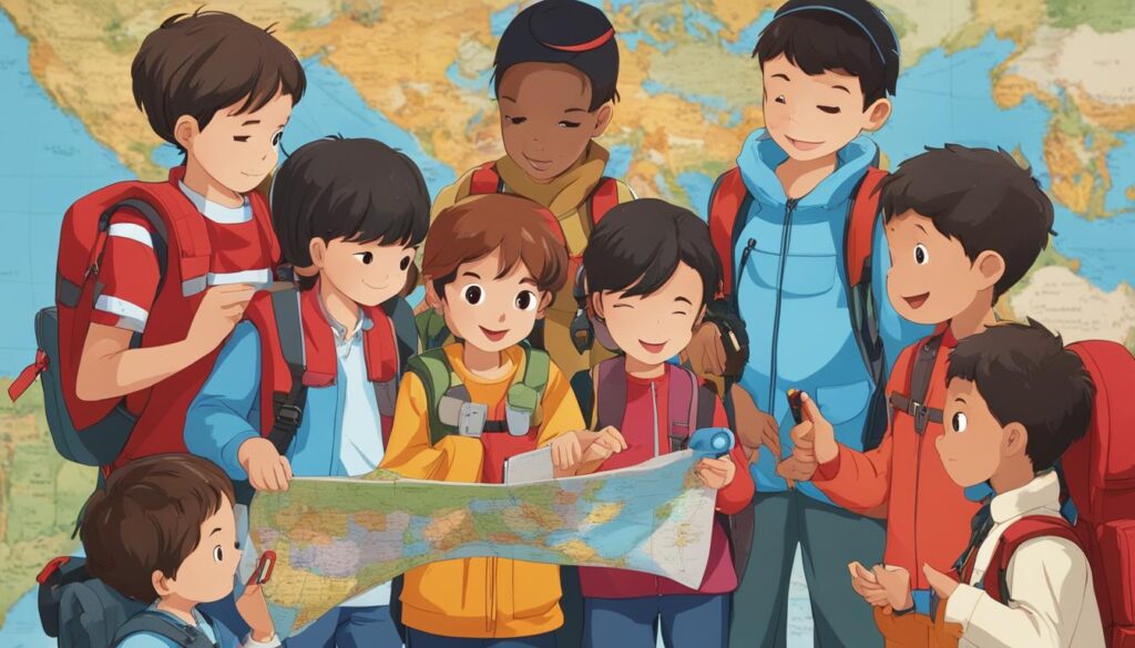 Travel Safety Tips for Kids Travel Safety Tips for Kids