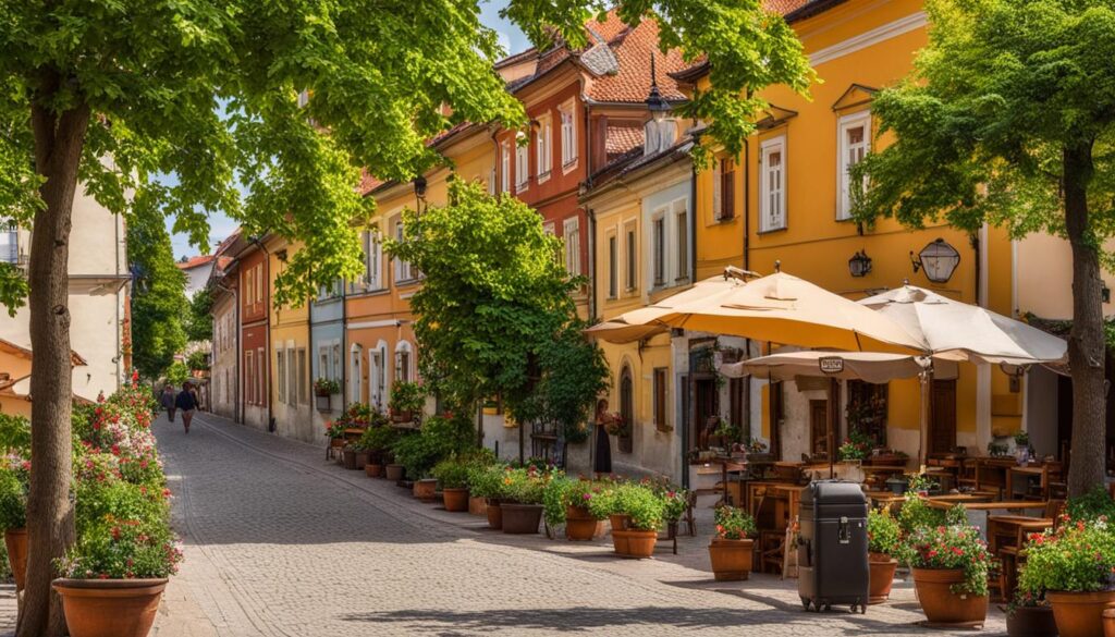 Travel Safety in Eger Travel Safety in Eger