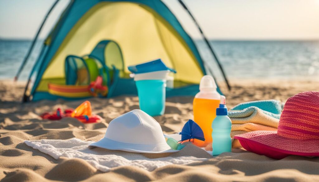 Travel Tips for Beach Holidays with a Baby Travel Tips for Beach Holidays with a Baby