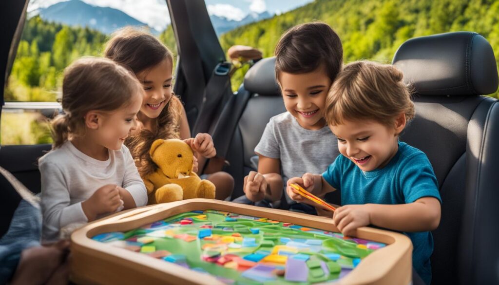 Travel Toys for Endless Fun Travel Toys for Endless Fun