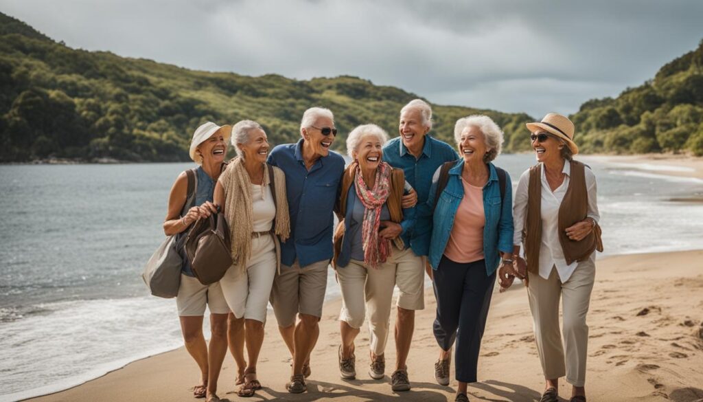 Travel groups for seniors Travel groups for seniors