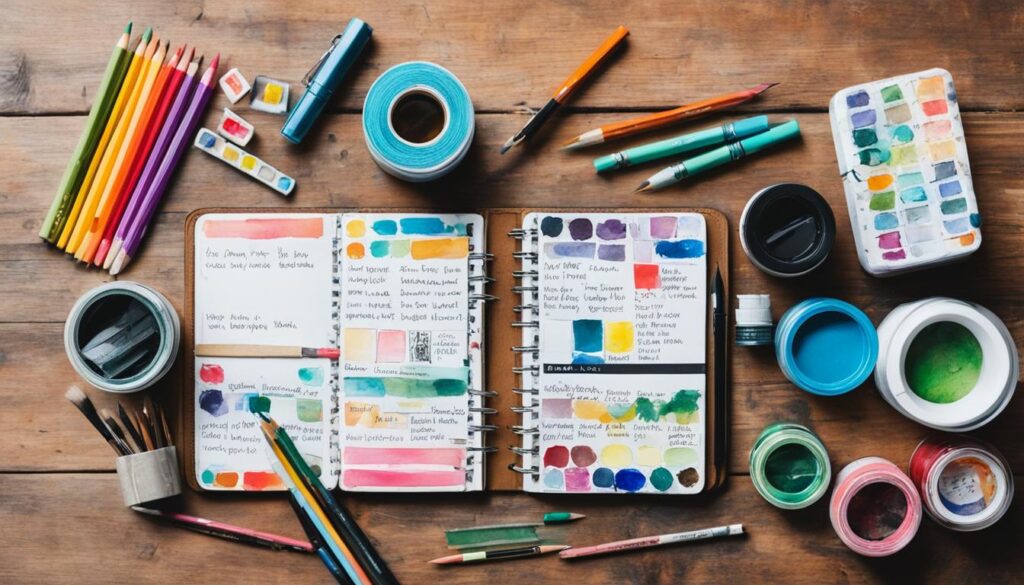 Travel journaling tools Travel journaling tools