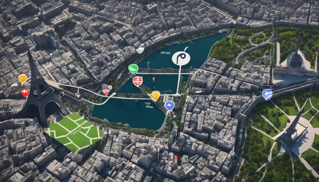 Travel navigation apps Travel navigation apps