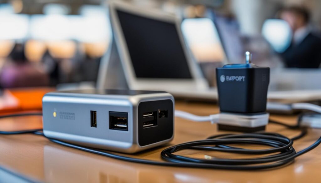 Travel portable charger Travel portable charger