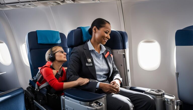 Travel safety for disabled travelers
