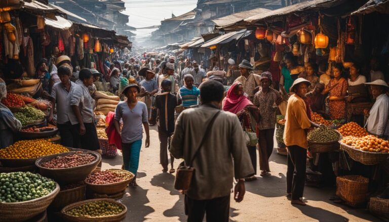 Travel safety in developing countries