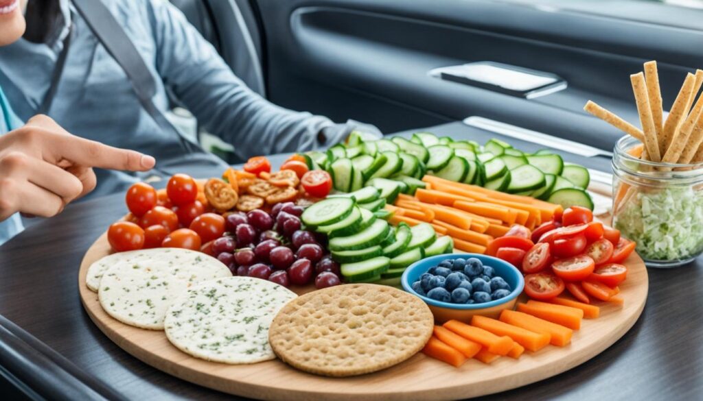 Travel snacks for special dietary needs Travel snacks for special dietary needs