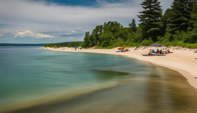 Traverse City Itinerary 5 Days