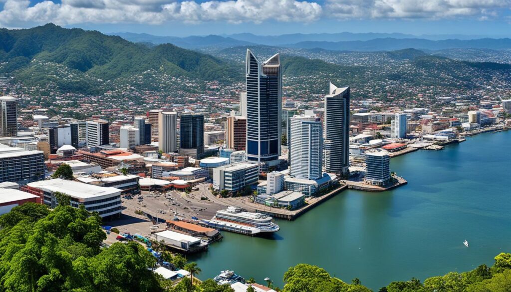 Trinidad Sightseeing Itinerary Trinidad Sightseeing Itinerary