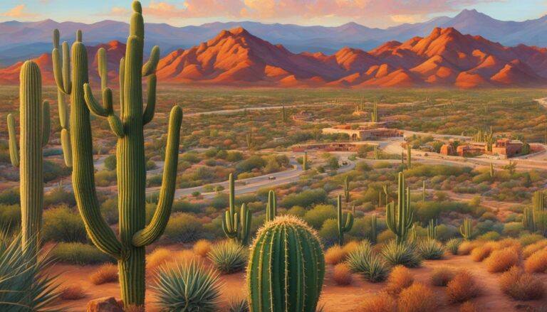 Tucson Itinerary 5 Days