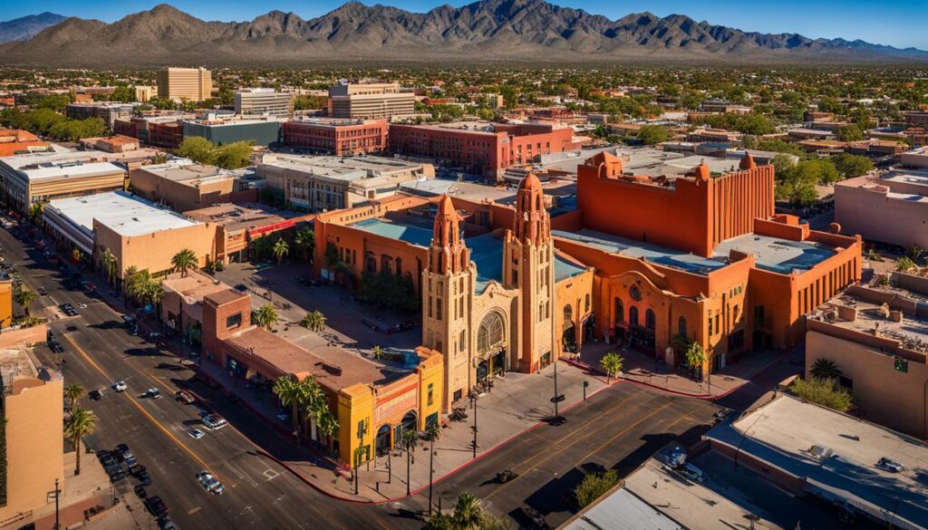 Tucson Landmarks Tucson Landmarks