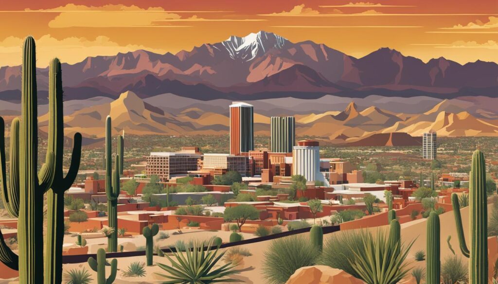 Tucson trip planner Tucson trip planner