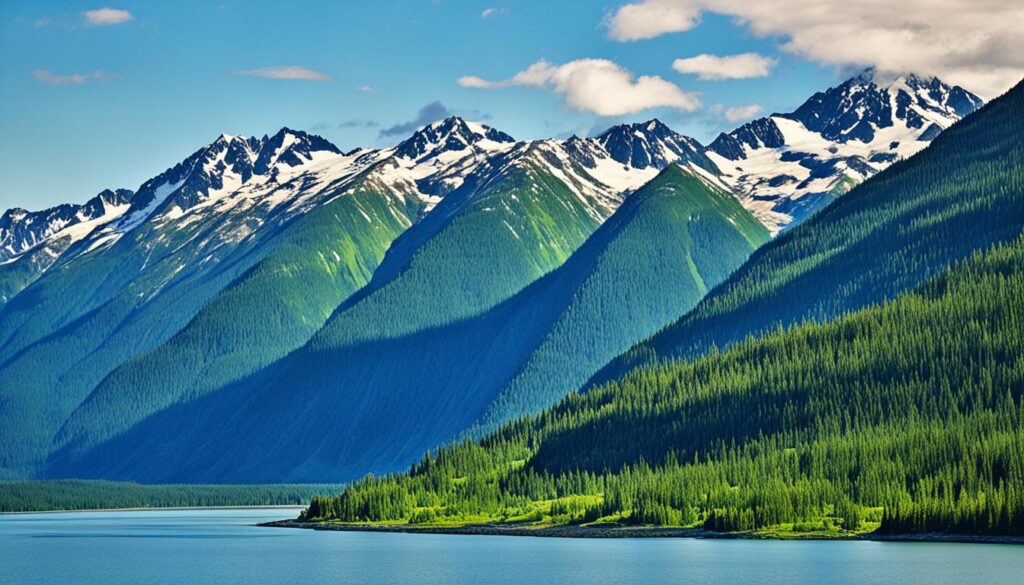 Turnagain Arm Turnagain Arm