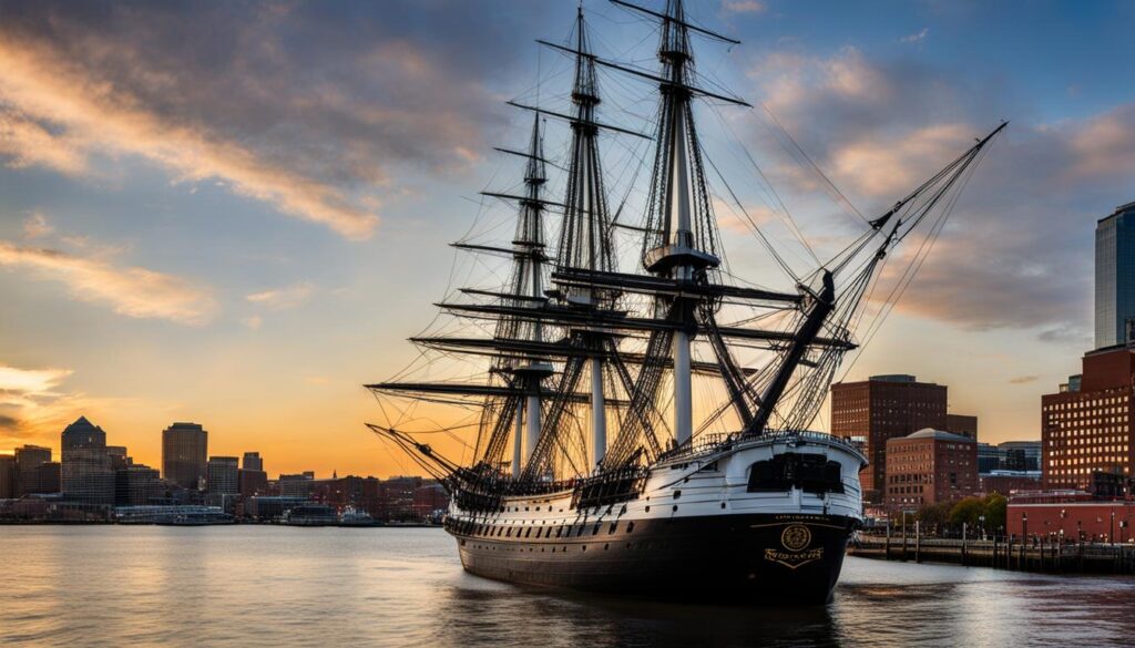 USS Constitution Museum USS Constitution Museum