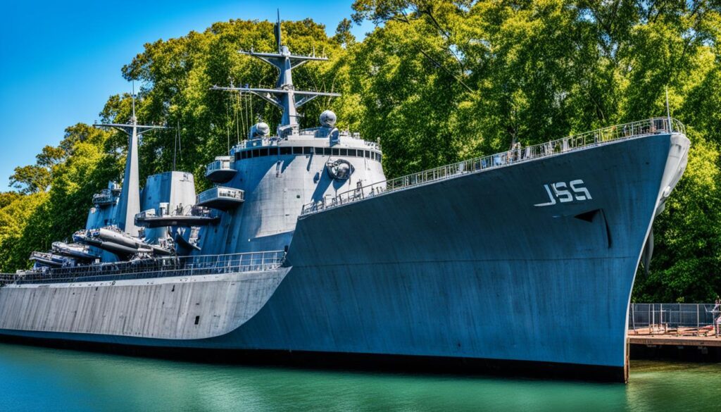 USS LST Ship Memorial USS LST Ship Memorial