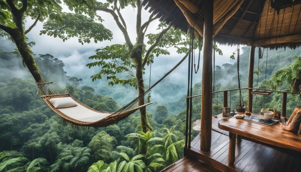 Unconventional places to stay Unconventional places to stay