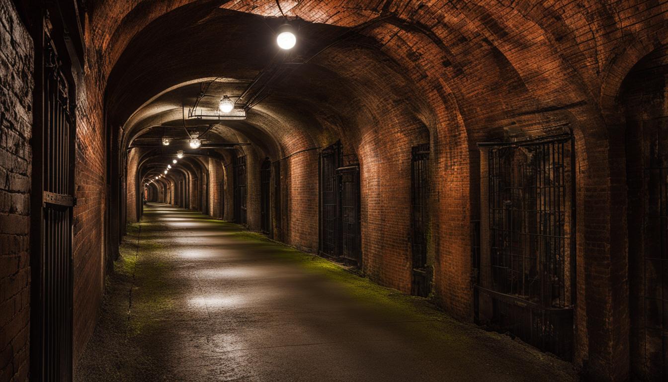 Pioneer Square Underground unexplained phenomena photo 2