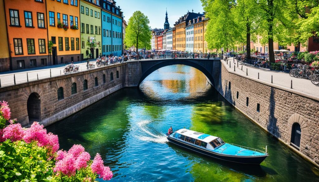 Undiscovered Waterways of Stockholm Undiscovered Waterways of Stockholm