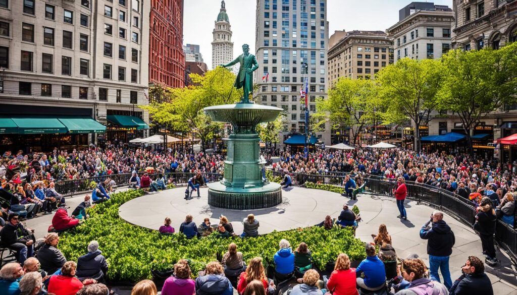 Union Square Union Square