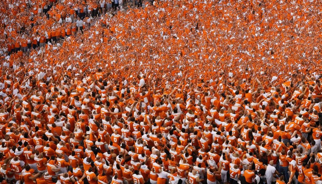 University of Tennessee Volunteers University of Tennessee Volunteers