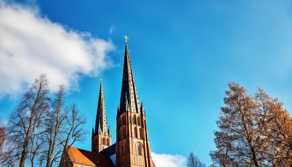 Uppsala Cathedral and Gamla Uppsala tour tips Uppsala Cathedral and Gamla Uppsala tour tips