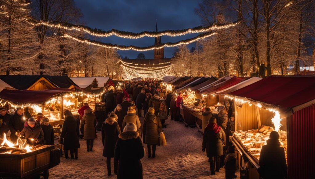 Uppsala Christmas Markets Uppsala Christmas Markets