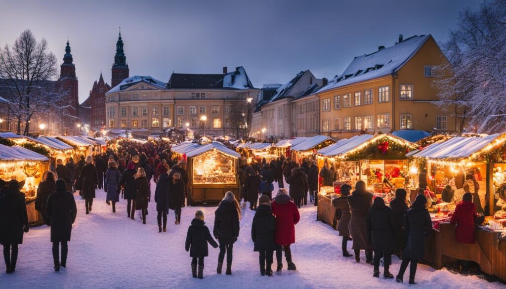 Uppsala Christmas Markets Uppsala Christmas Markets