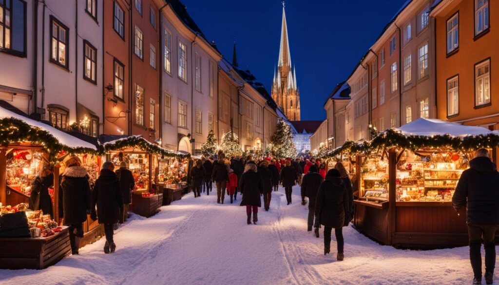 Uppsala Christmas activities and attractions Uppsala Christmas activities and attractions