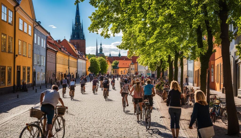 Uppsala Cultural Scene Uppsala Cultural Scene