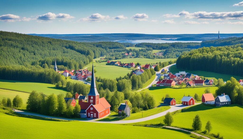 Uppsala countryside attractions Uppsala countryside attractions