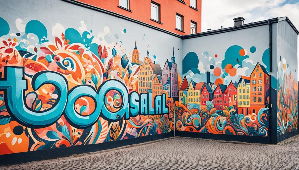 Uppsala street art Uppsala street art
