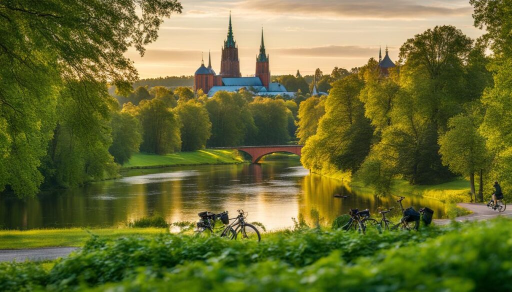 Uppsala surroundings Uppsala surroundings