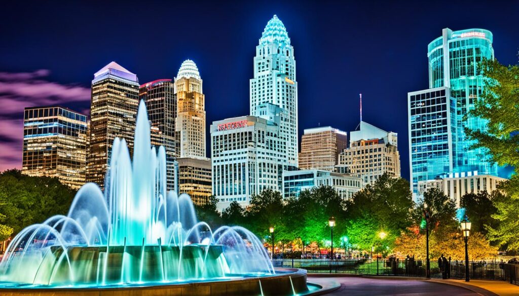 Uptown Charlotte attractions Uptown Charlotte attractions